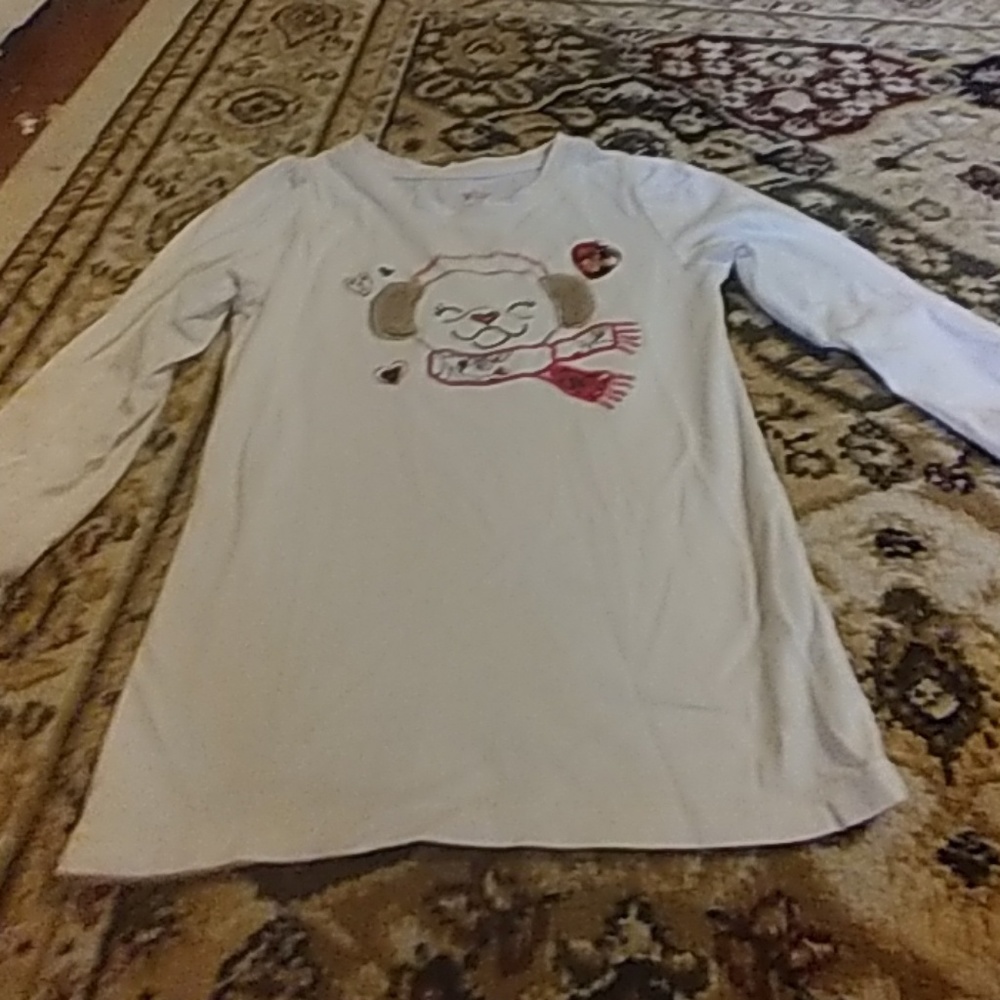 Cute long sleeve shirt